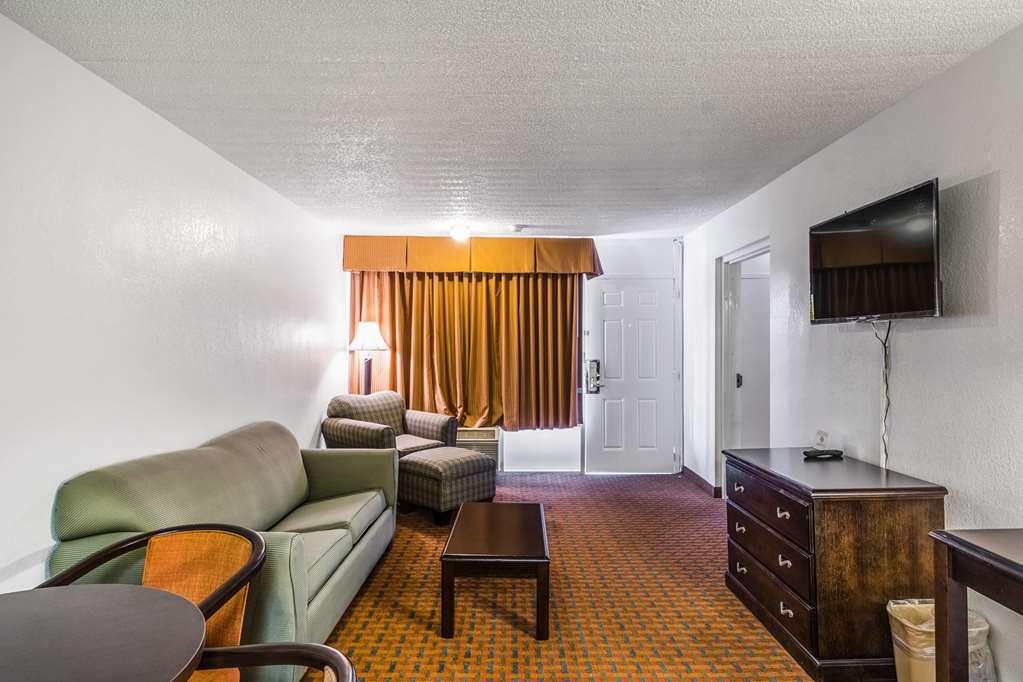Red Roof Inn Vero Beach - I-95 Habitación foto