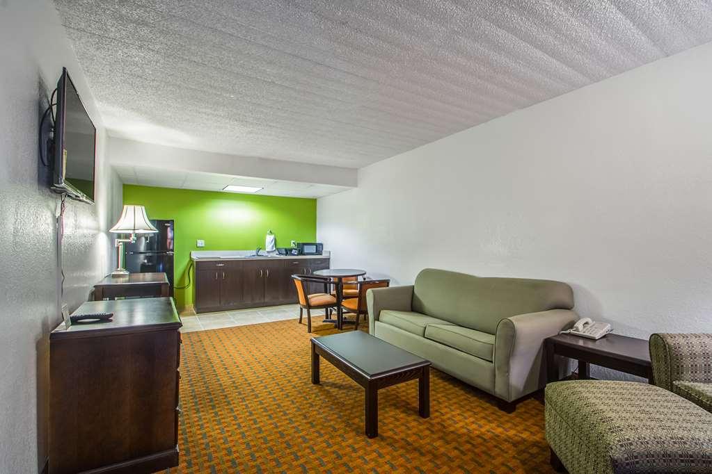 Red Roof Inn Vero Beach - I-95 Habitación foto