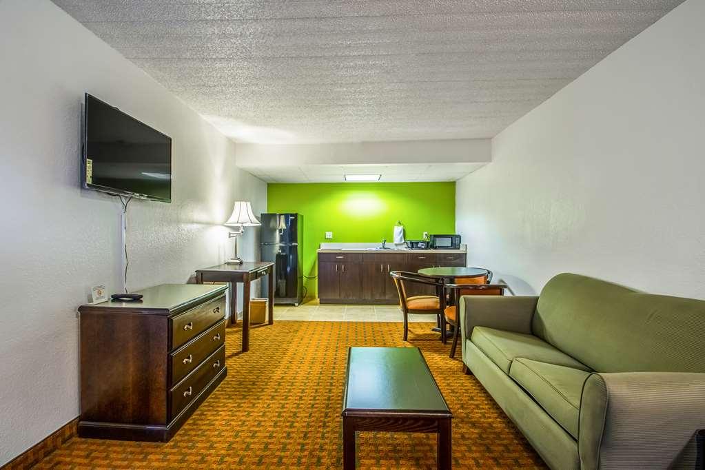 Red Roof Inn Vero Beach - I-95 Habitación foto