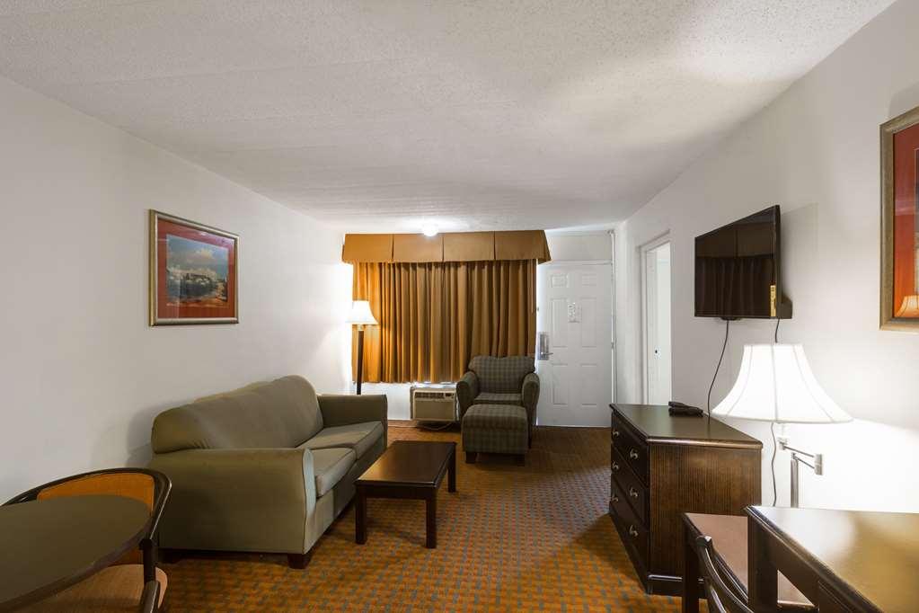 Red Roof Inn Vero Beach - I-95 Habitación foto