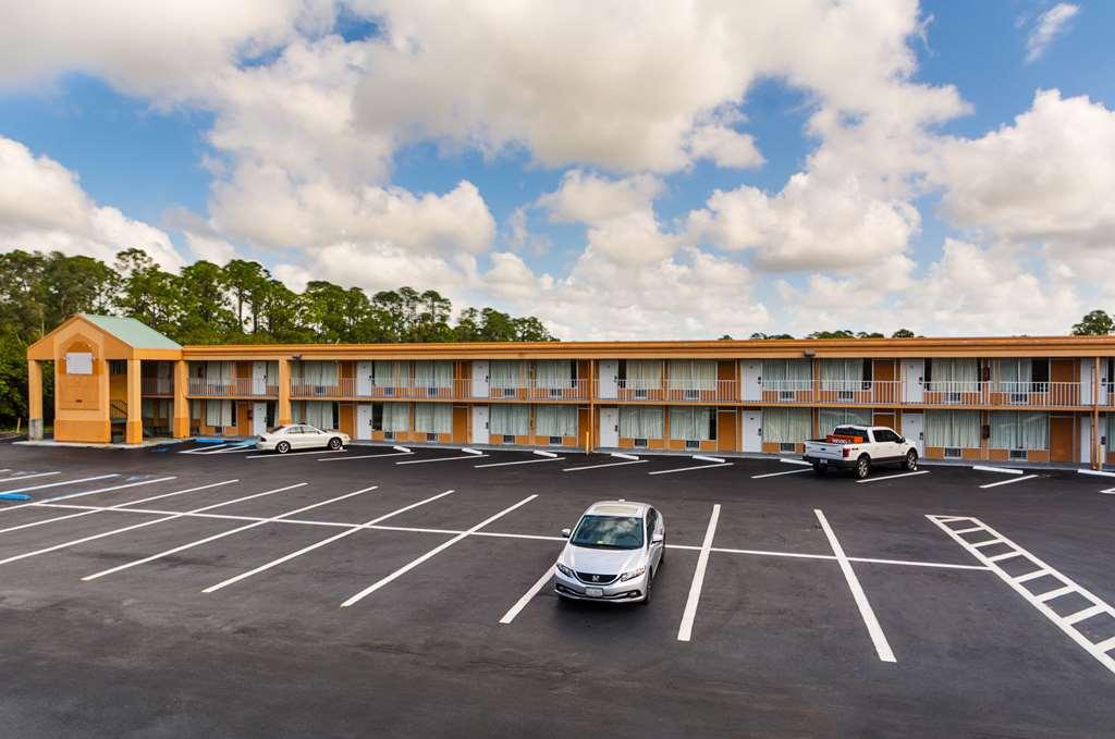 Red Roof Inn Vero Beach - I-95 Exterior foto