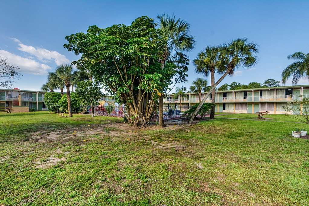 Red Roof Inn Vero Beach - I-95 Exterior foto