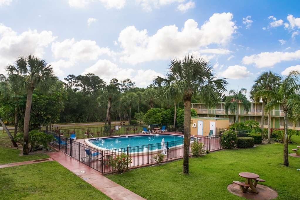 Red Roof Inn Vero Beach - I-95 Facilidades foto