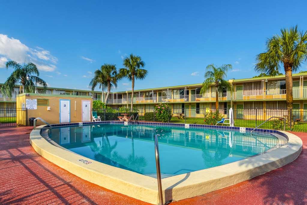 Red Roof Inn Vero Beach - I-95 Facilidades foto