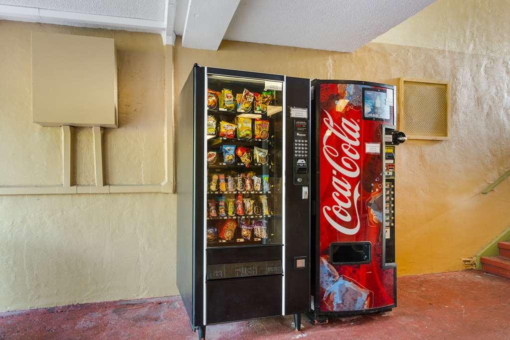 Red Roof Inn Vero Beach - I-95 Facilidades foto