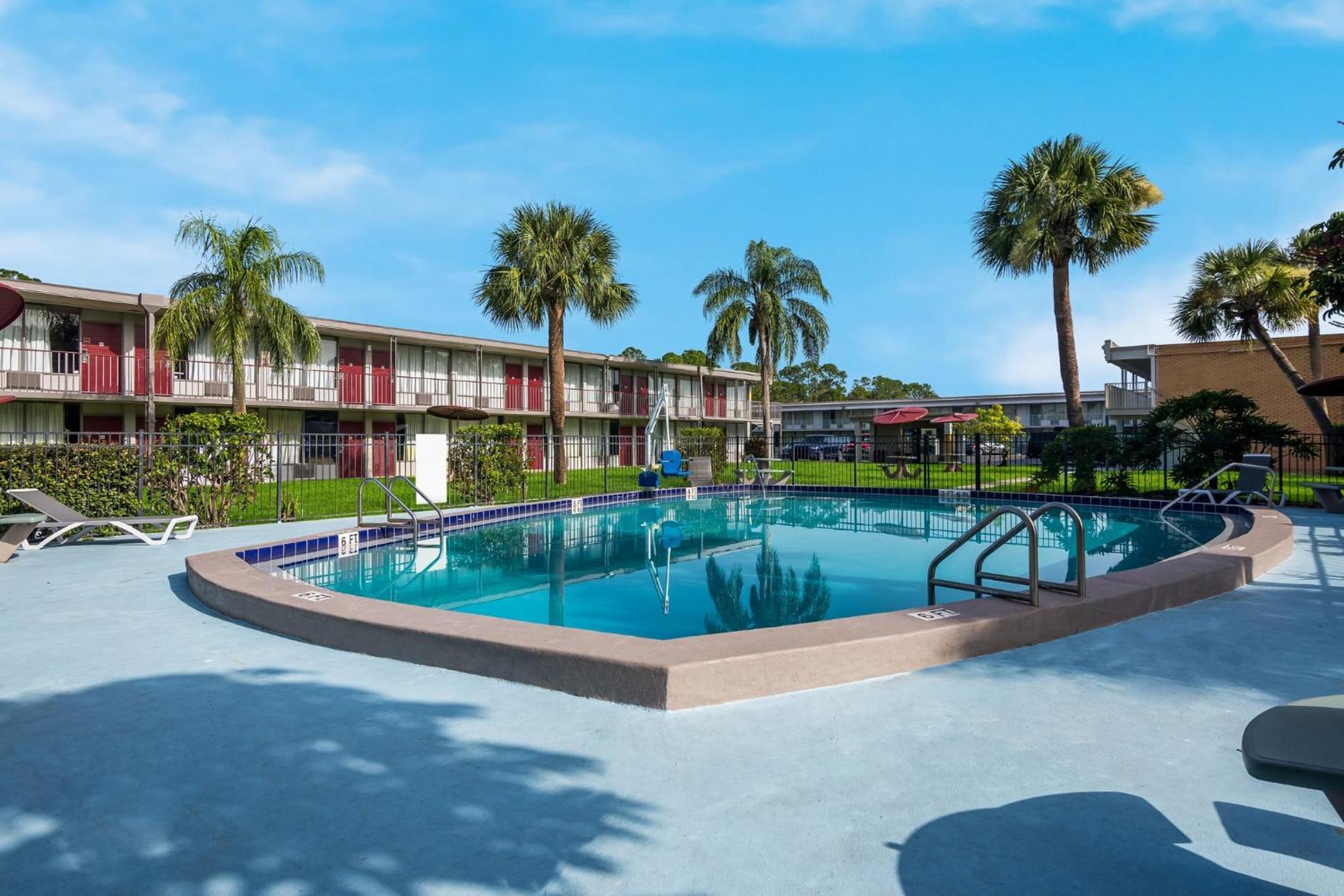 Red Roof Inn Vero Beach - I-95 Exterior foto