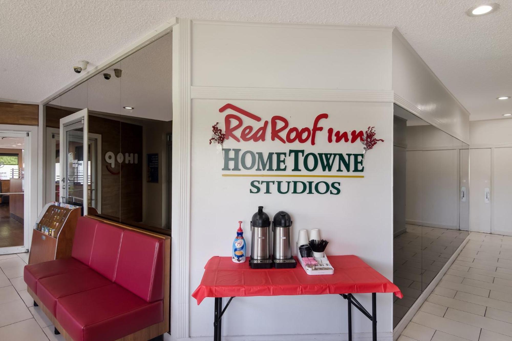 Red Roof Inn Vero Beach - I-95 Exterior foto