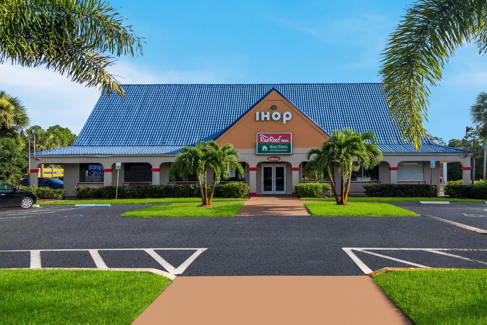 Red Roof Inn Vero Beach - I-95 Exterior foto